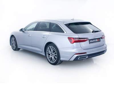 Audi A6 Avant 40 TDI quattro ultra S tronic S-line Cerchi in lega 20" Audi Sport Argento usata Feltre