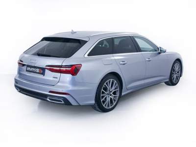 Audi A6 Avant 40 TDI quattro ultra S tronic S-line Cerchi in lega 20" Audi Sport Argento usata Feltre
