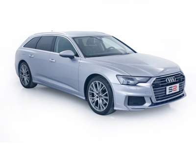 Audi A6 Avant 40 TDI quattro ultra S tronic S-line Cerchi in lega 20" Audi Sport Argento usata Feltre