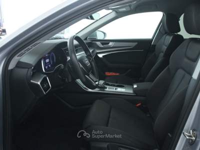 Audi A6 Avant 40 TDI quattro ultra S tronic S-line Cerchi in lega 20" Audi Sport Argento usata Feltre