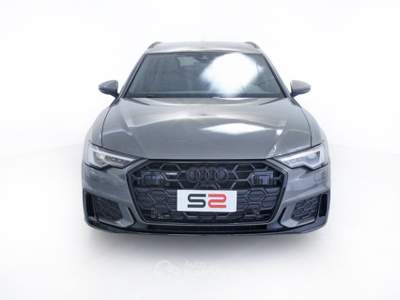 Audi A6 Avant 40 2.0 TDI quattro ultra S tronic S line edition  Tetto panoramico /Fari LED Matrix/Cerchi 21'' Audi Sport/Pack look nero *EXTRA VANTAGGI Grigio usata Feltre
