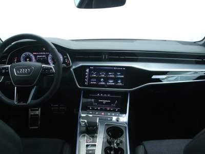 Audi A6 Avant 40 2.0 TDI quattro ultra S tronic S line edition  Tetto panoramico /Fari LED Matrix/Cerchi 21'' Audi Sport/Pack look nero *EXTRA VANTAGGI Grigio usata Feltre