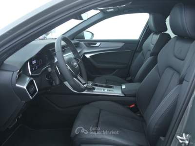 Audi A6 Avant 40 2.0 TDI quattro ultra S tronic S line edition  Tetto panoramico /Fari LED Matrix/Cerchi 21'' Audi Sport/Pack look nero *EXTRA VANTAGGI Grigio usata Feltre