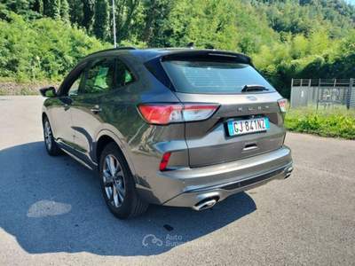 Ford Kuga Kuga 1.5 EcoBlue 120 CV 2WD ST-Line Aut. Grigio usata Bagni di Lucca