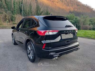 Ford Kuga Kuga 2.0 EcoBlue 120 CV aut. 2WD ST-Line Nero usata Bagni di Lucca