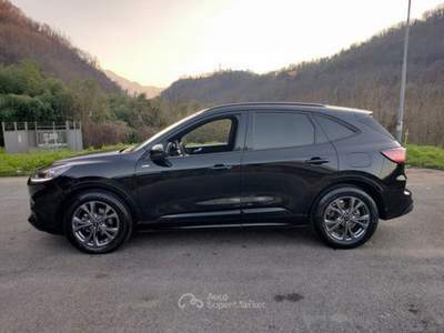 Ford Kuga Kuga 2.0 EcoBlue 120 CV aut. 2WD ST-Line Nero usata Bagni di Lucca