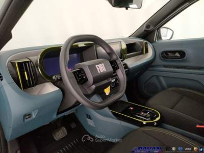 Fiat Grande Panda 1.2 Hybrid 110 CV S&S Icon Blu/Azzurro usata Piove di Sacco