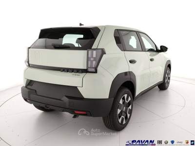 Fiat Grande Panda 1.2 Hybrid 110 CV S&S Icon Blu/Azzurro usata Piove di Sacco