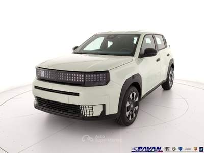Fiat Grande Panda 1.2 Hybrid 110 CV S&S Icon Blu/Azzurro usata Piove di Sacco