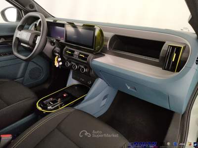 Fiat Grande Panda 1.2 Hybrid 110 CV S&S Icon Blu/Azzurro usata Piove di Sacco