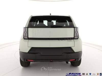 Fiat Grande Panda 1.2 Hybrid 110 CV S&S Icon Blu/Azzurro usata Piove di Sacco