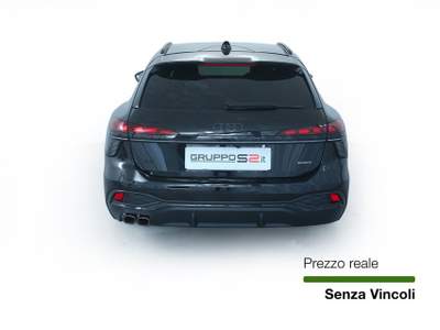 Audi A6 Avant 40 2.0 TDI quattro ultra S tronic S line edition Adaptive air suspension/Tetto panoramico Nero usata Feltre