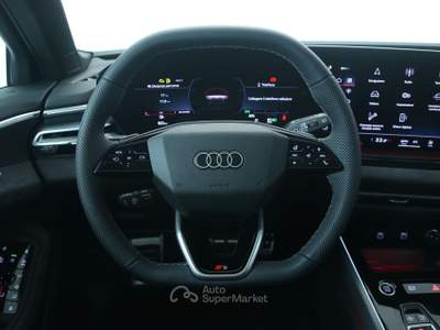 Audi A6 Avant 40 2.0 TDI quattro ultra S tronic S line edition Adaptive air suspension/Tetto panoramico Nero usata Feltre
