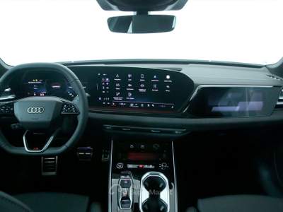 Audi A6 Avant 40 2.0 TDI quattro ultra S tronic S line edition Adaptive air suspension/Tetto panoramico Nero usata Feltre
