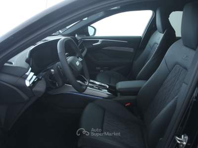 Audi A6 Avant 40 2.0 TDI quattro ultra S tronic S line edition Adaptive air suspension/Tetto panoramico Nero usata Feltre