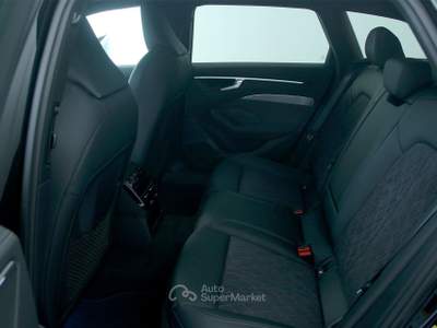 Audi A6 Avant 40 2.0 TDI quattro ultra S tronic S line edition Adaptive air suspension/Tetto panoramico Nero usata Feltre