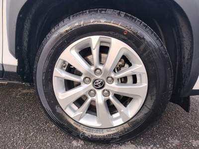 Toyota Yaris Cross Yaris Cross 1.5 Hybrid 5p. E-CVT Active Argento usata Bagni di Lucca