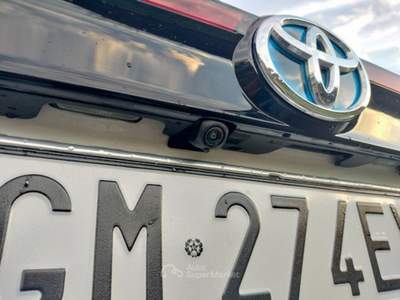 Toyota Yaris Cross Yaris Cross 1.5 Hybrid 5p. E-CVT Active Argento usata Bagni di Lucca