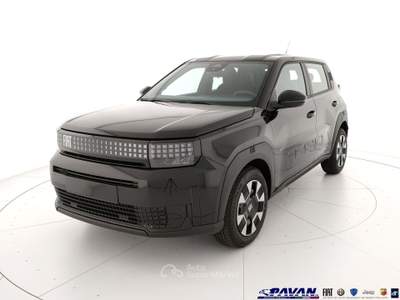 Fiat Grande Panda 1.2 Hybrid 110 CV S&S Icon Nero usata Piove di Sacco