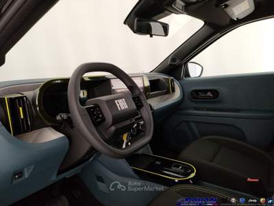Fiat Grande Panda 1.2 Hybrid 110 CV S&S Icon Nero usata Piove di Sacco