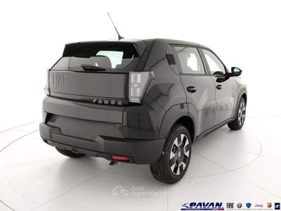 Fiat Grande Panda 1.2 Hybrid 110 CV S&S Icon Nero usata Piove di Sacco