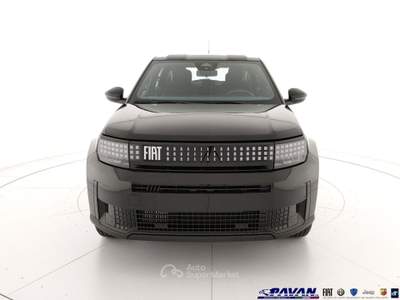 Fiat Grande Panda 1.2 Hybrid 110 CV S&S Icon Nero usata Piove di Sacco