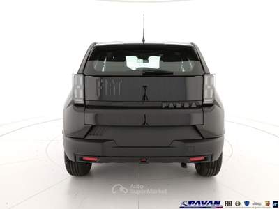 Fiat Grande Panda 1.2 Hybrid 110 CV S&S Icon Nero usata Piove di Sacco