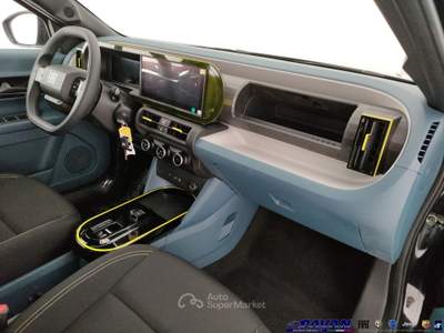 Fiat Grande Panda 1.2 Hybrid 110 CV S&S Icon Nero usata Piove di Sacco