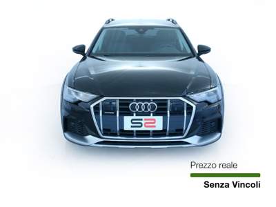 Audi A6 40 TDI 2.0 quattro S tronic Nero usata Feltre