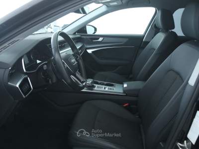 Audi A6 40 TDI 2.0 quattro S tronic Nero usata Feltre