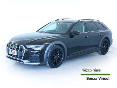 Audi A6 40 TDI 2.0 quattro S tronic Nero usata Feltre