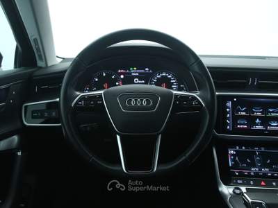 Audi A6 40 TDI 2.0 quattro S tronic Nero usata Feltre