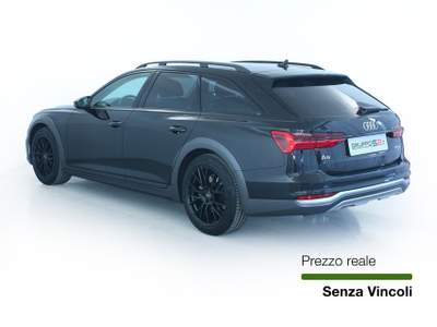 Audi A6 40 TDI 2.0 quattro S tronic Nero usata Feltre