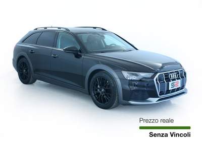 Audi A6 40 TDI 2.0 quattro S tronic Nero usata Feltre