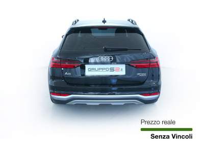 Audi A6 40 TDI 2.0 quattro S tronic Nero usata Feltre