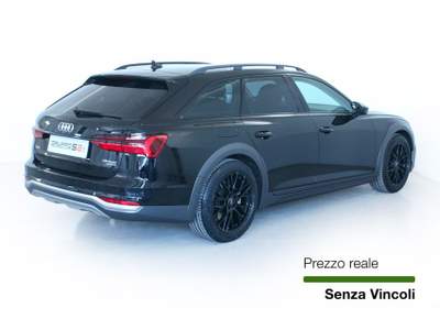 Audi A6 40 TDI 2.0 quattro S tronic Nero usata Feltre