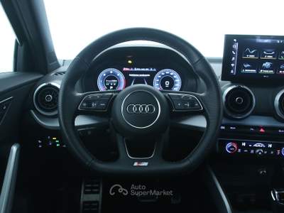 Audi Q2 Q2 35 TDI S tronic S line Edition LED Matrix Nero usata Feltre