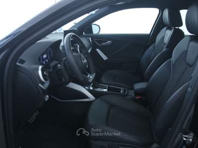 Audi Q2 Q2 35 TDI S tronic S line Edition LED Matrix Nero usata Feltre