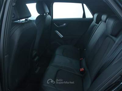 Audi Q2 Q2 35 TDI S tronic S line Edition LED Matrix Nero usata Feltre