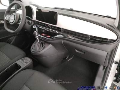 Fiat 500 Hybrid 65cv ICON Bianco usata Piove di Sacco