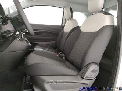 Fiat 500 Hybrid 65cv ICON Bianco usata Piove di Sacco