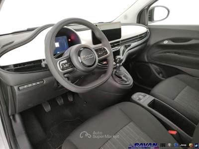 Fiat 500 Hybrid 65cv ICON Bianco usata Piove di Sacco