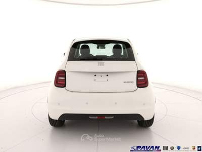 Fiat 500 Hybrid 65cv ICON Bianco usata Piove di Sacco