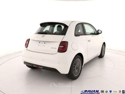 Fiat 500 Hybrid 65cv ICON Bianco usata Piove di Sacco