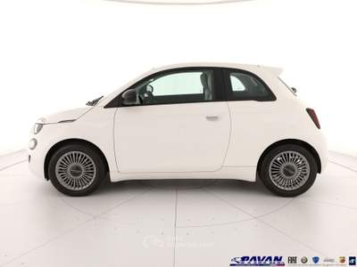 Fiat 500 Hybrid 65cv ICON Bianco usata Piove di Sacco