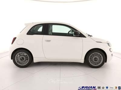 Fiat 500 Hybrid 65cv ICON Bianco usata Piove di Sacco