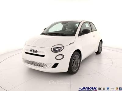 Fiat 500 Hybrid 65cv ICON Bianco usata Piove di Sacco