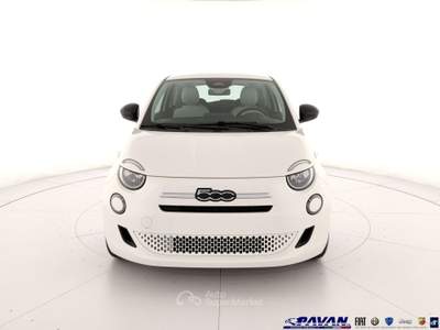 Fiat 500 Hybrid 65cv ICON Bianco usata Piove di Sacco