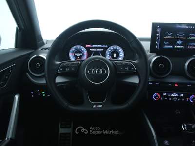 Audi Q2 Q2 35 TDI S tronic S line Edition LED Matrix Bianco usata Feltre