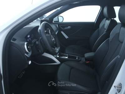 Audi Q2 Q2 35 TDI S tronic S line Edition LED Matrix Bianco usata Feltre
